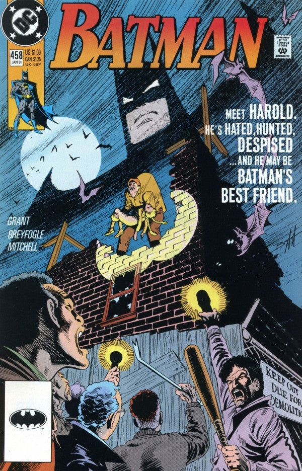 Batman #458 – Comics Etc.