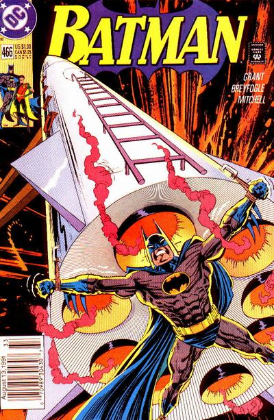 Batman #466 – Comics Etc.