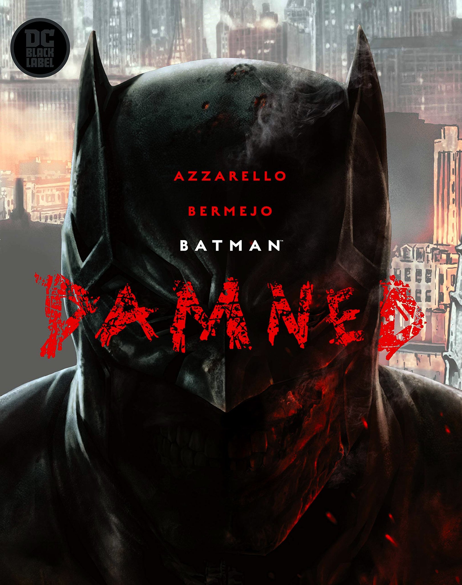 Batman: Damned (2018) HC – Comics Etc.