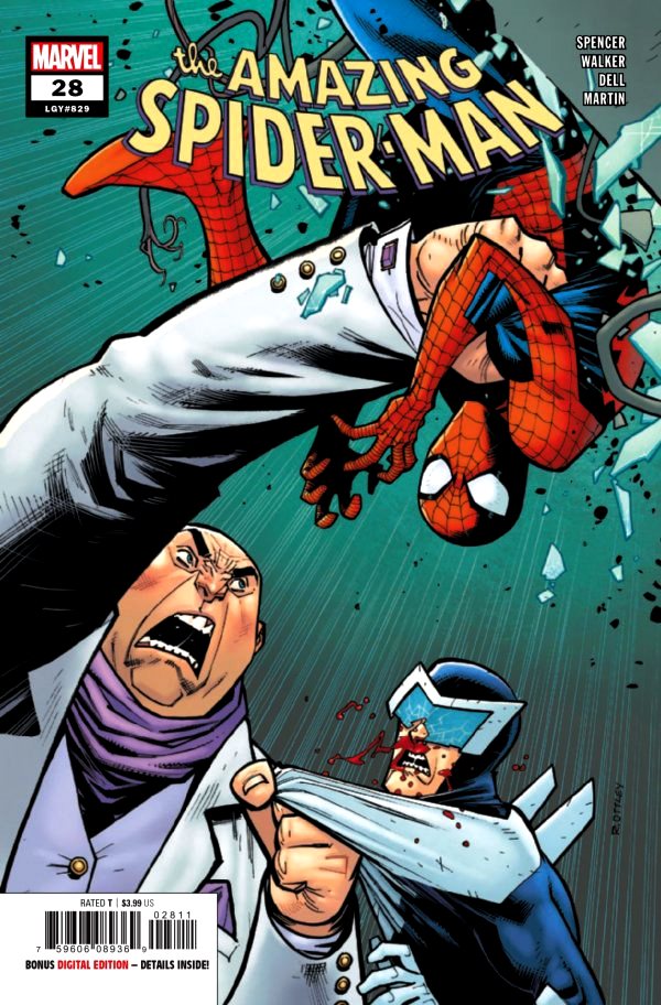 Amazing Spider-Man (2018) #28 – Comics Etc.