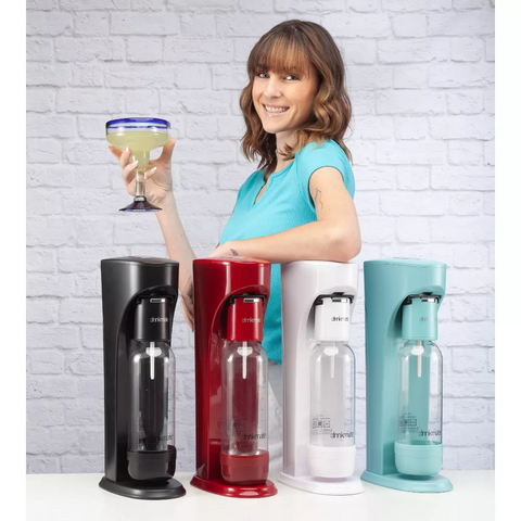 Drinkmate is Athlete Approved!  Sparkling Water Machine – Drinkmate USA