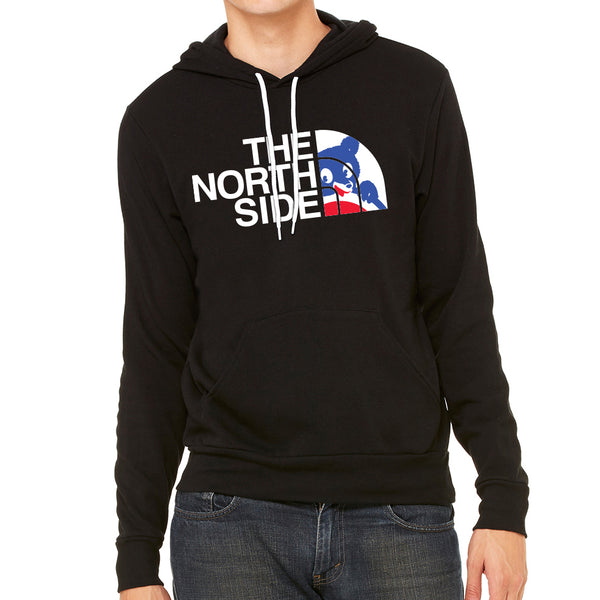 the north side hoodie