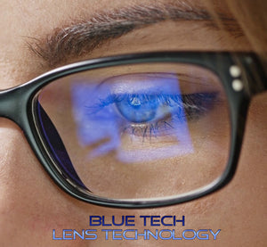 Blue-Tech Computer Lenses