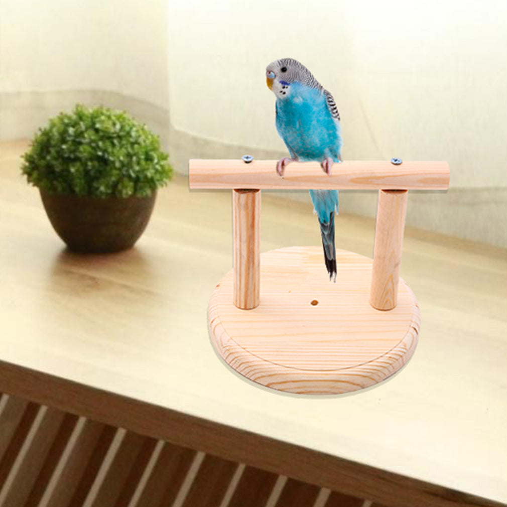 Parrot Perch Stand For Small Bird Free shipping Bird 