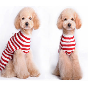 christmas dog sweaters