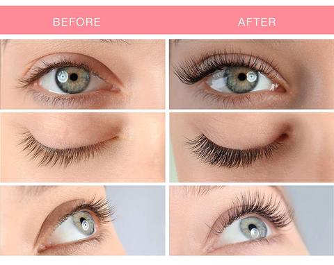 Lash Lift Kit For Curly Eyelash at Home