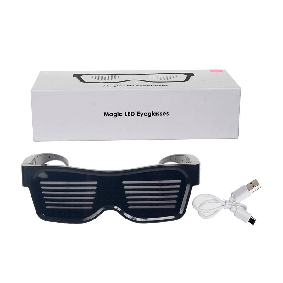 led sunglasses bluetooth