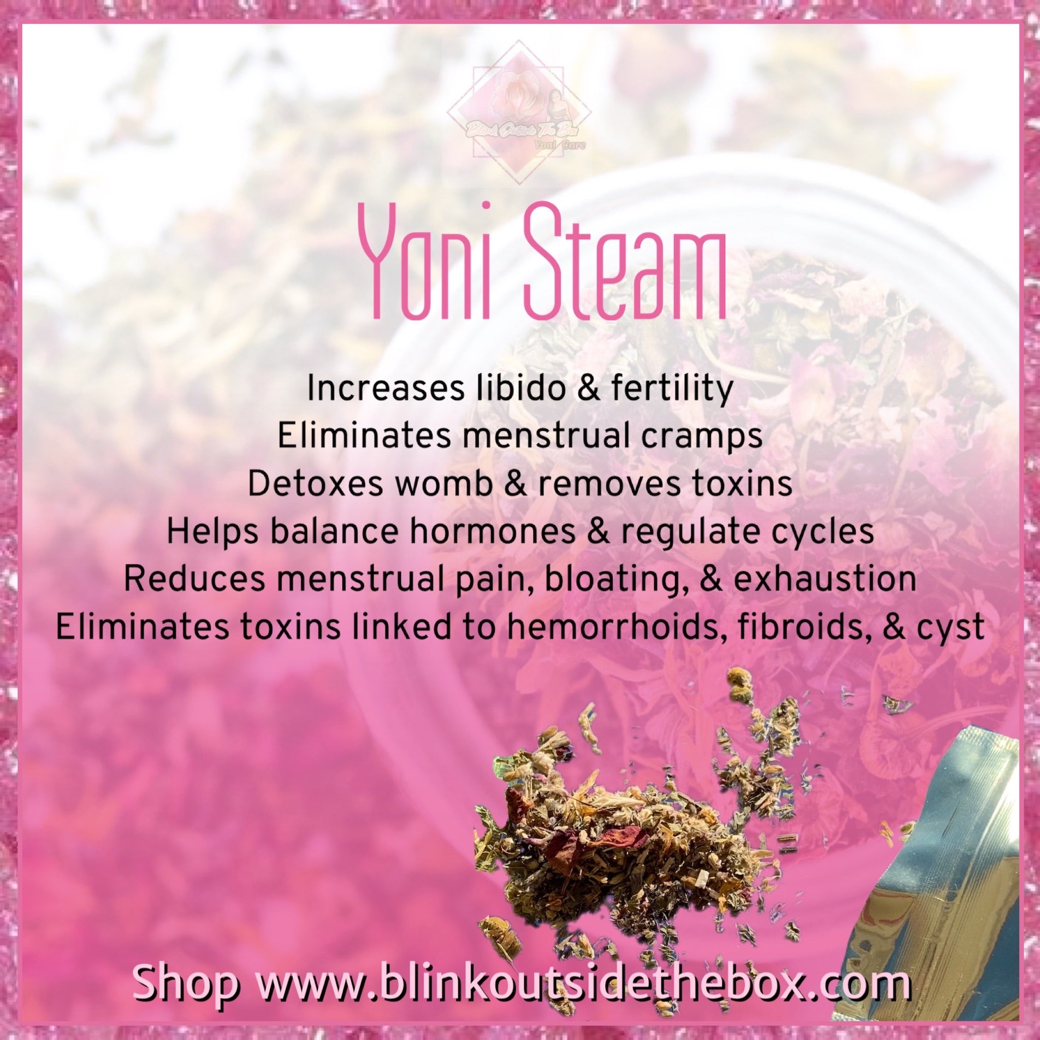 yoni steam side effects