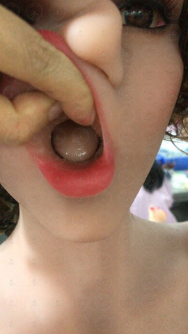 sex doll mouth