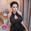Antoinette - 171cm  K Cup Silicone Head with TPE Body with Implanted Hair-13