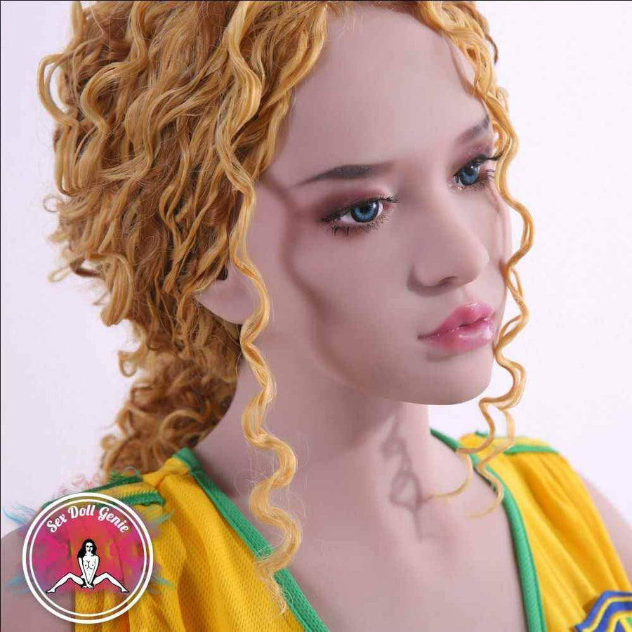 Redhead Sex Dolls Premium Tpe And Silicone Red Haired Dolls Sex Doll Genie 