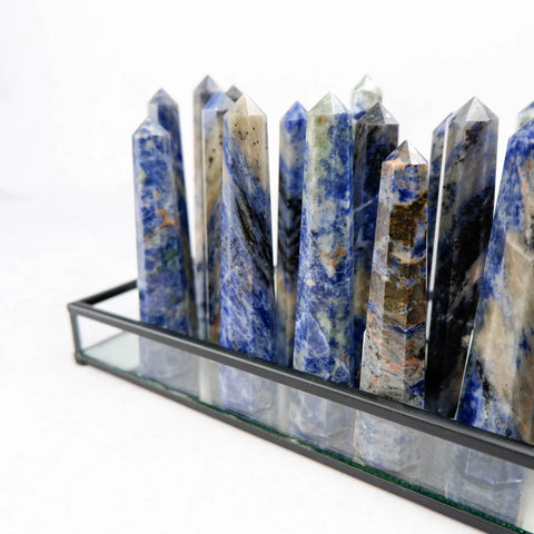 Sodalite Point