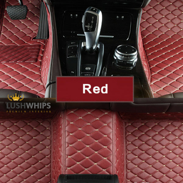 Customized Moisture Heat Resistant Floor Mat Lushwhips