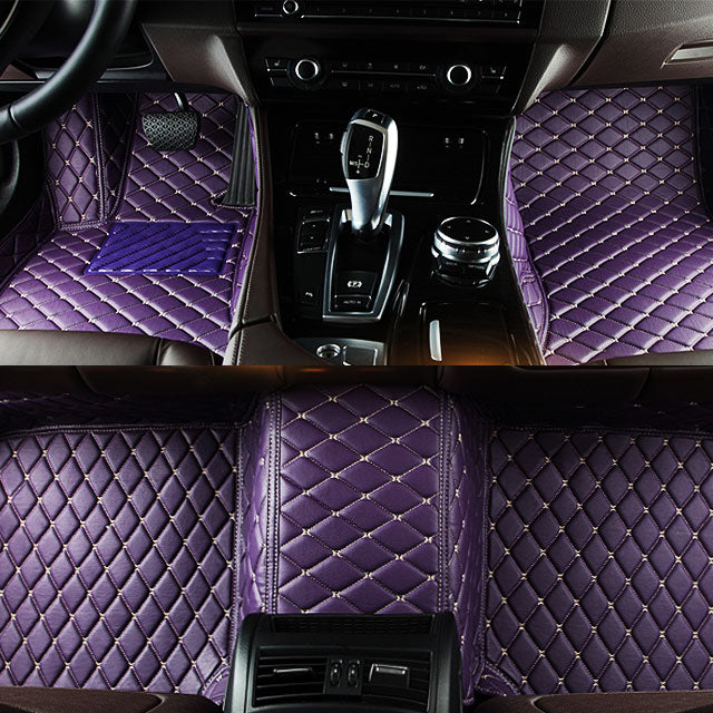 Customized Moisture Heat Resistant Floor Mat Lushwhips