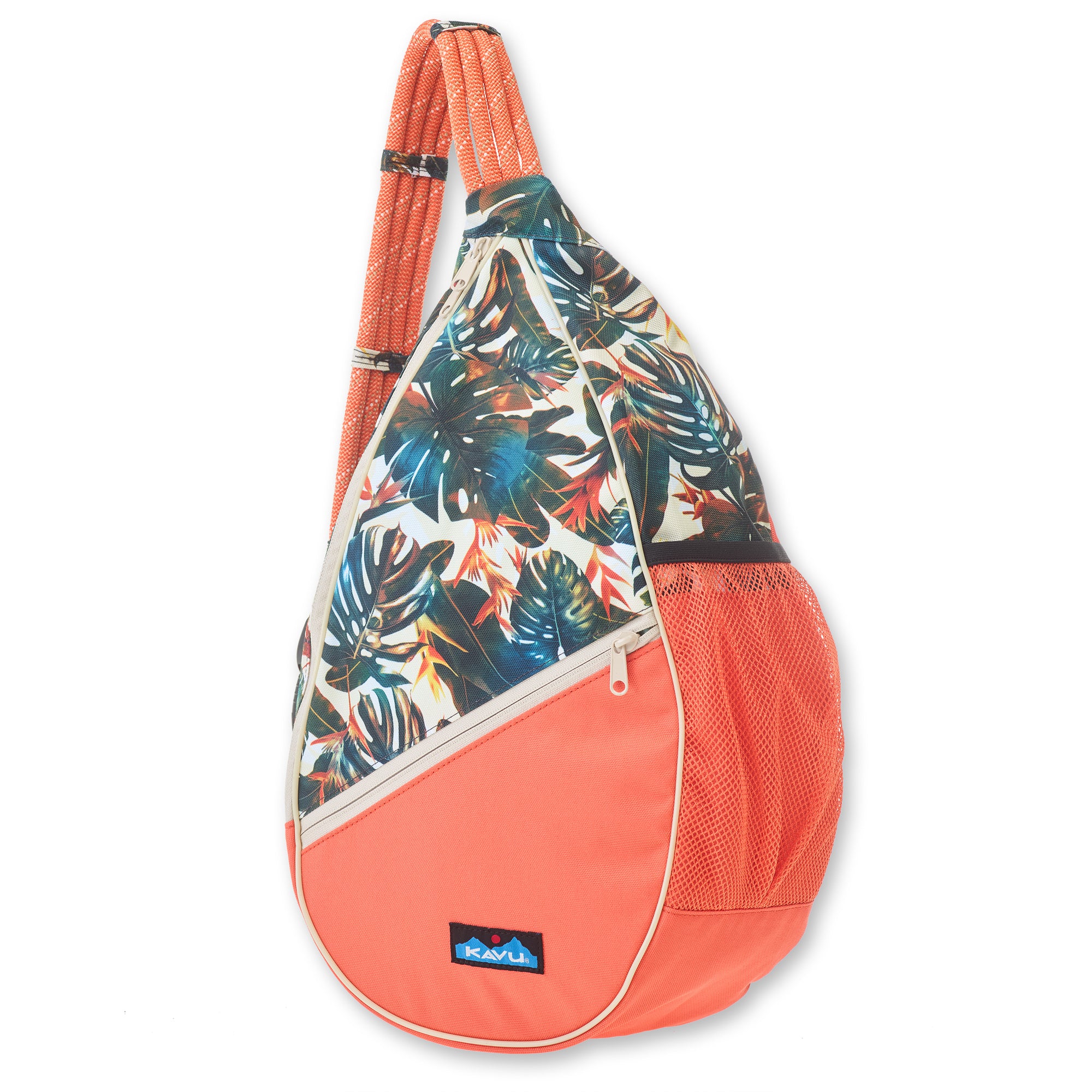 kavu paxton pack backpack crossbody rope sling bag