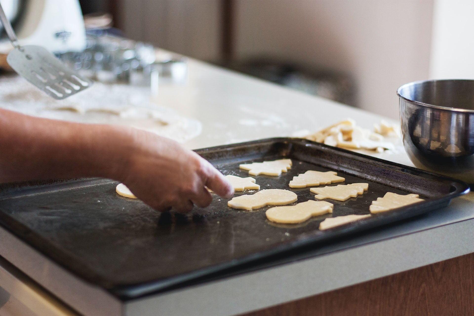 sugar cookies