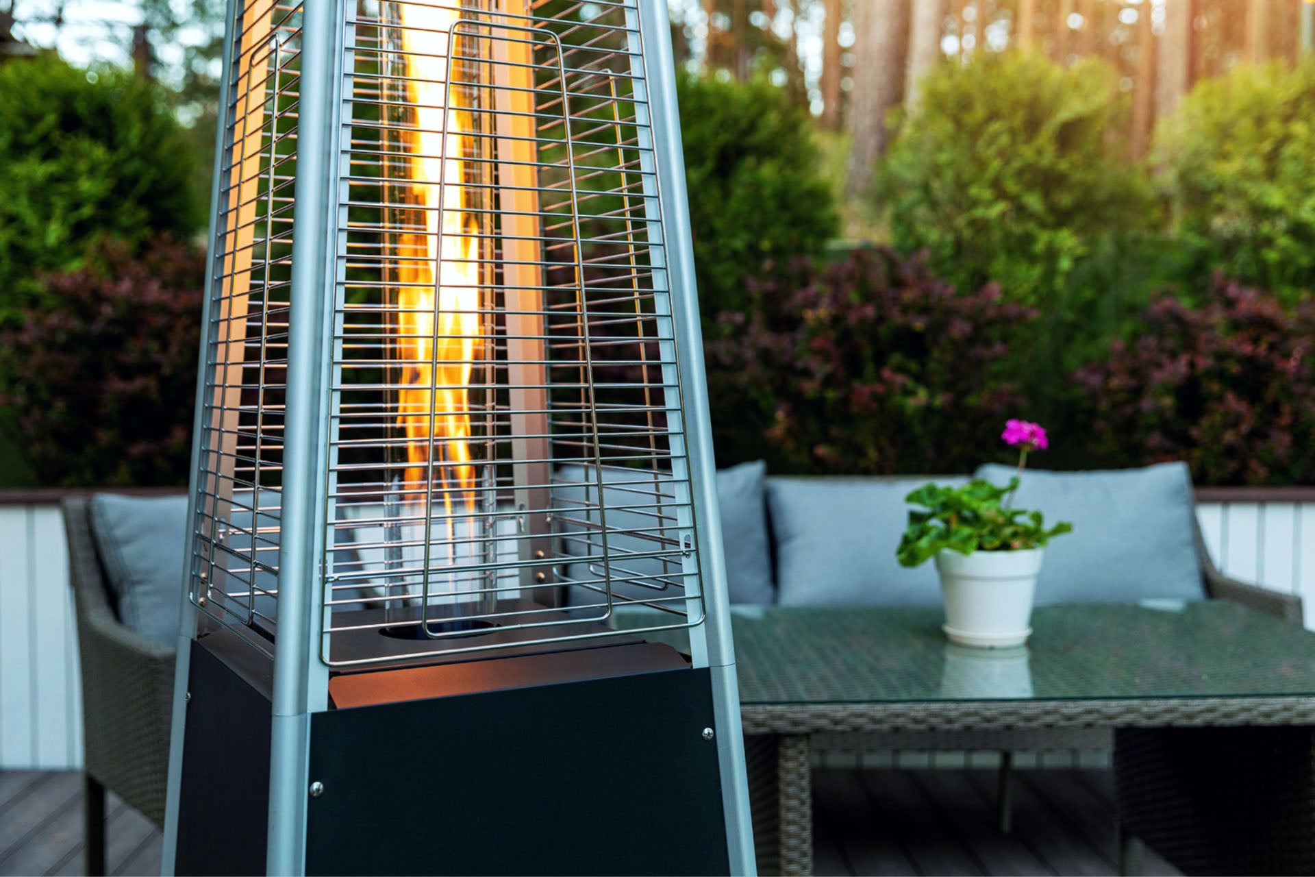 outdoor heaters