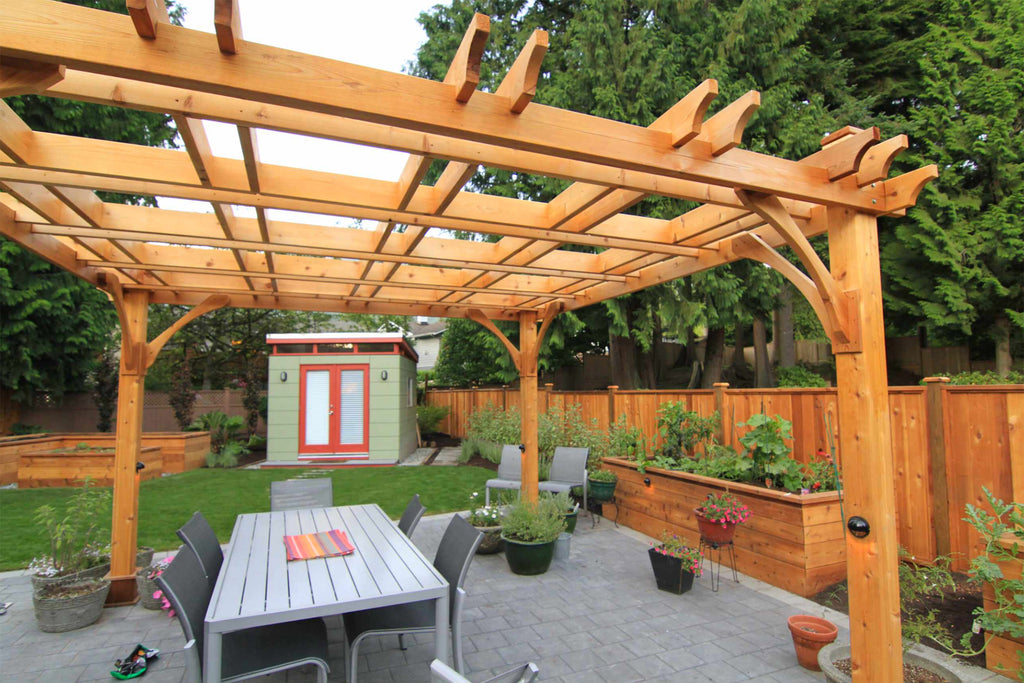 Pergola Guide: to Choose Between the Top Five – ShadeVoila