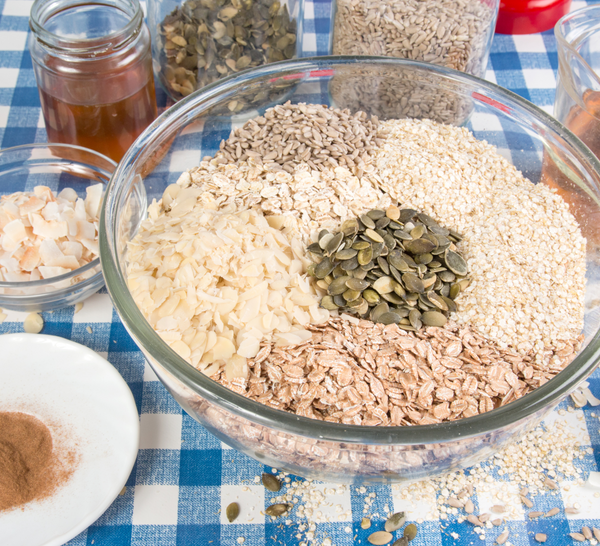 Make Your Own Granola