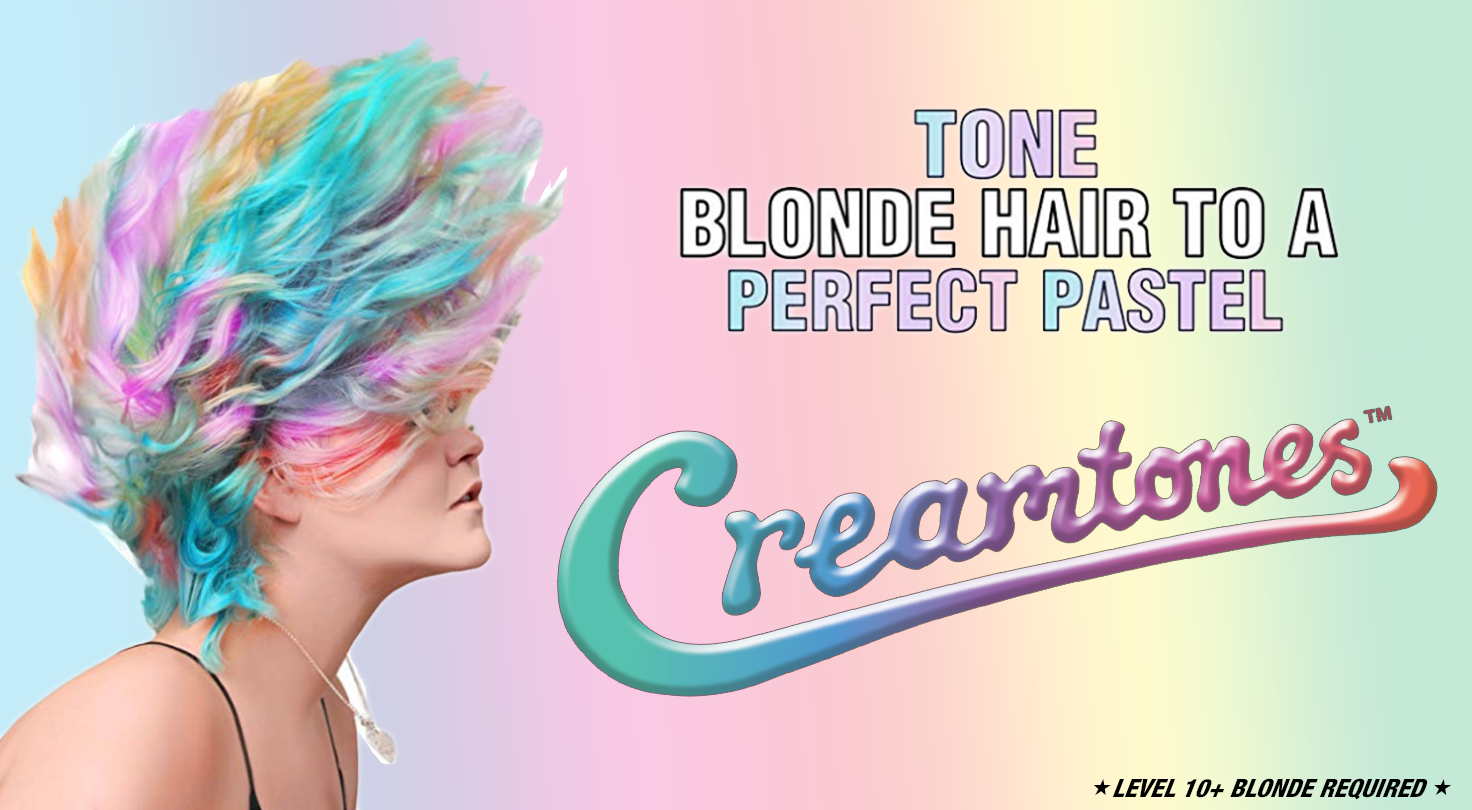 Manic Panic Creamtones Pastel Semi-Permanent Hair Dye