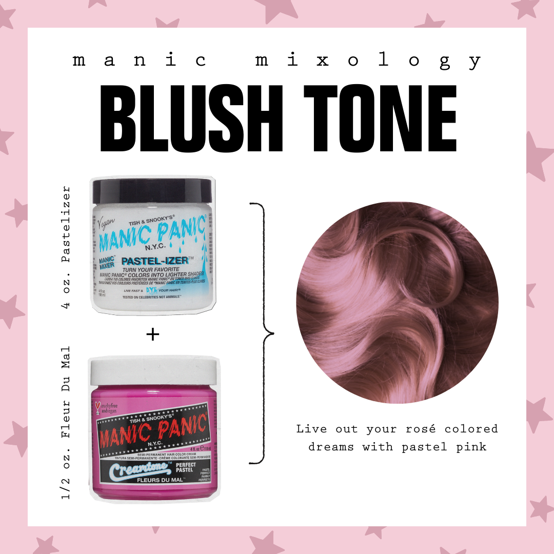 Pink - Tish & Snooky's Manic Panic