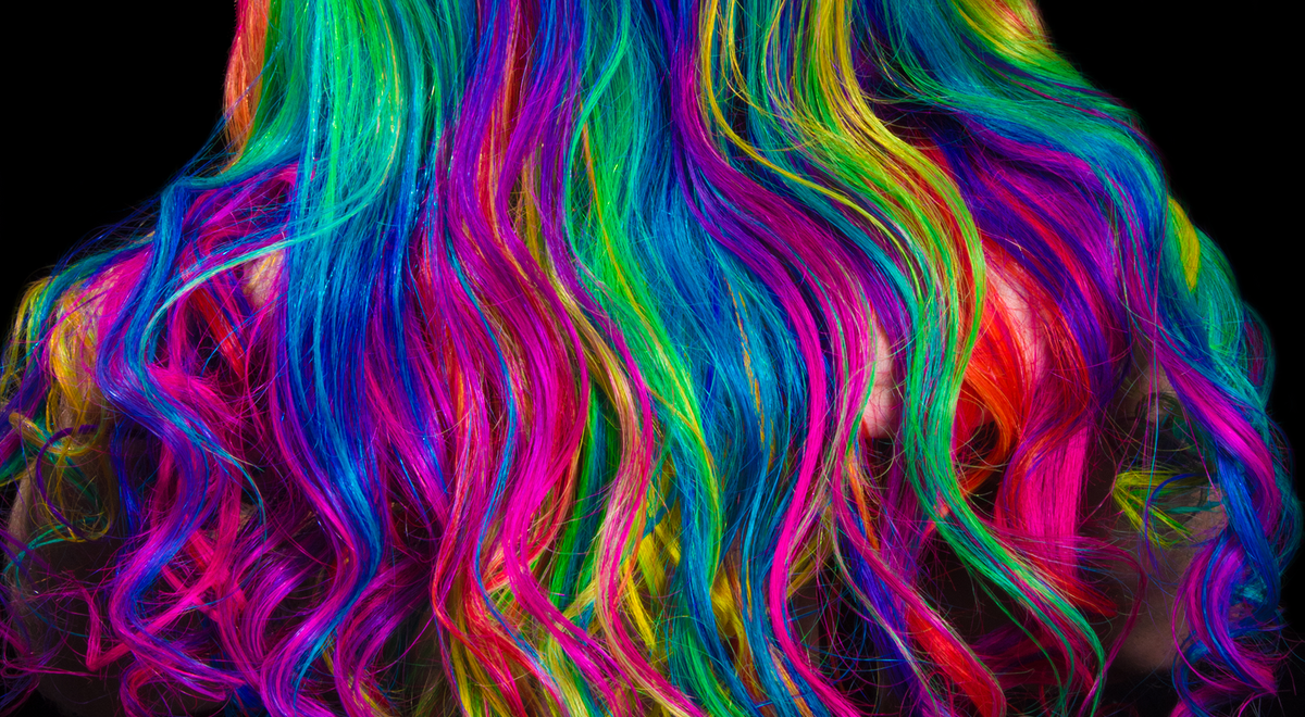 Faq For Manic Panic Hair Coloring Products