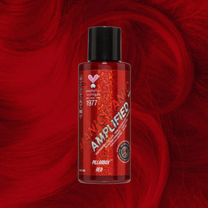 Pillarbox® Red - Amplified™ - Manic Panic NYC INC
