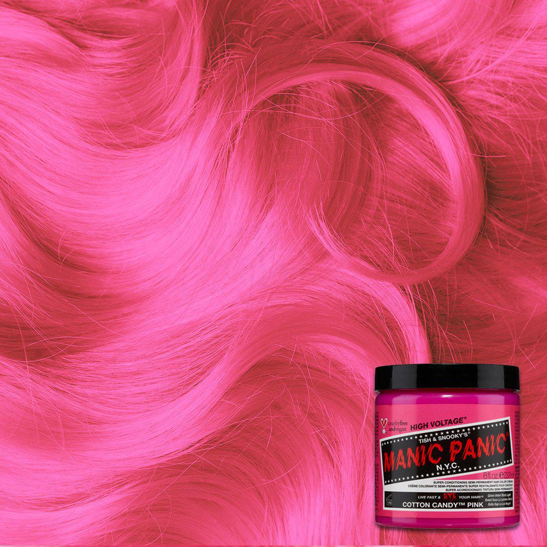 Cotton Candy™ Pink - Classic High Voltage® - Tish & Snooky's Manic Panic