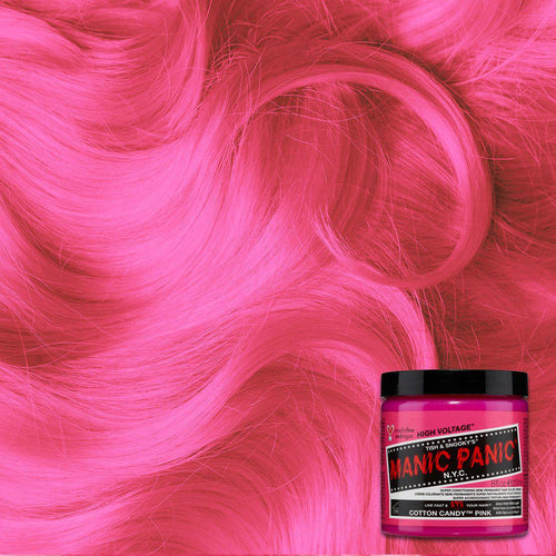 Electric Pink Pussycat™ - Classic High Voltage® - Tish & Snooky's Manic  Panic