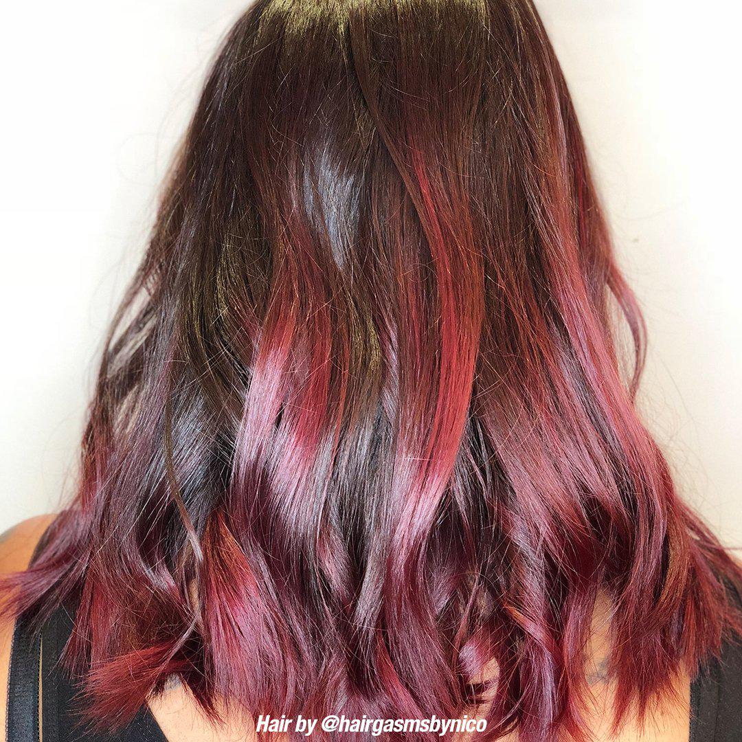 Divine Wine™ - Professional Gel Semi-Permanent Hair Color - Tish & Snooky's  Manic Panic