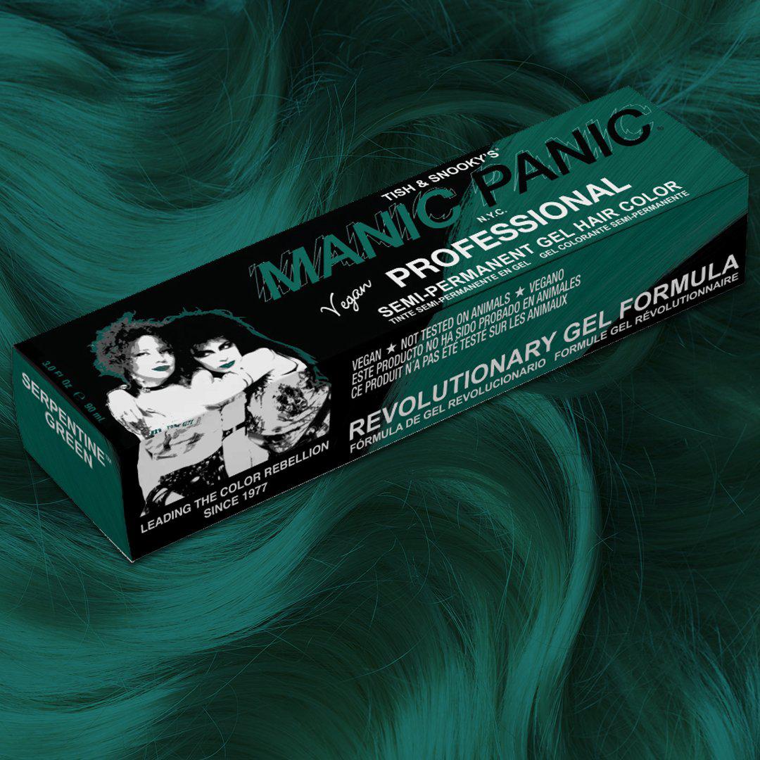 Green Envy™ - Classic High Voltage® - Tish & Snooky's Manic Panic