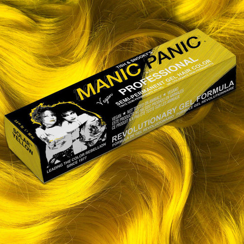 Pink Warrior™ - Amplified™ - Tish & Snooky's Manic Panic