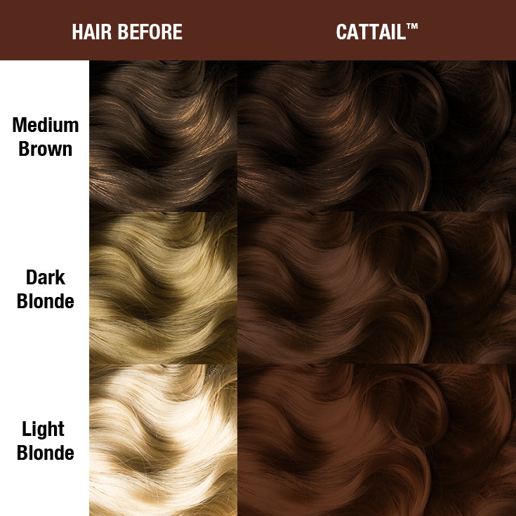 Dark Brown Hair Color  Brunette Shades for All Skin Tones