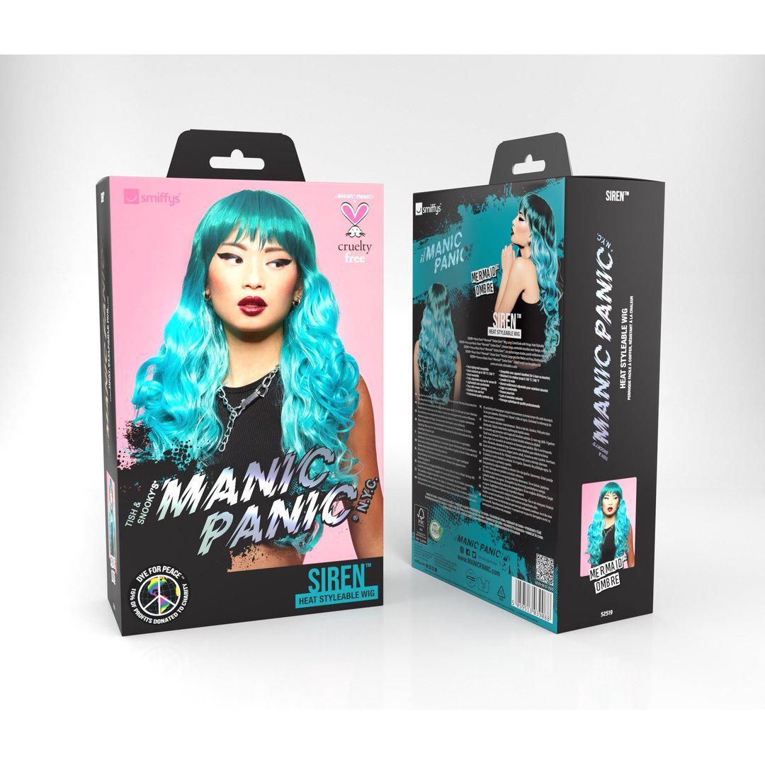 Siren's Song™ - Amplified™  Semi Permanent Hair Color - Tish & Snooky's  Manic Panic