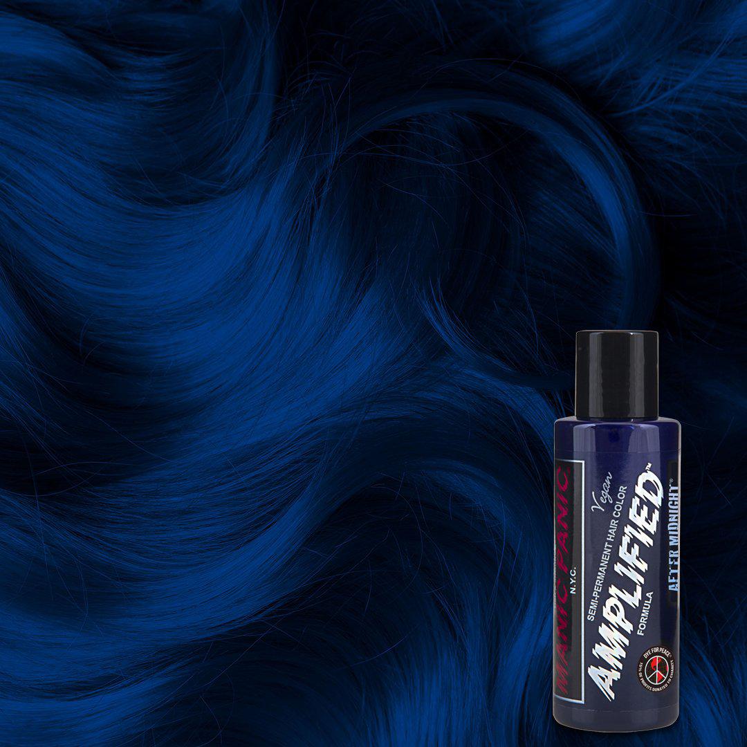 After Midnight® - Amplified™ | Semi Permanent Hair Color - Tish & Snooky's  Manic Panic