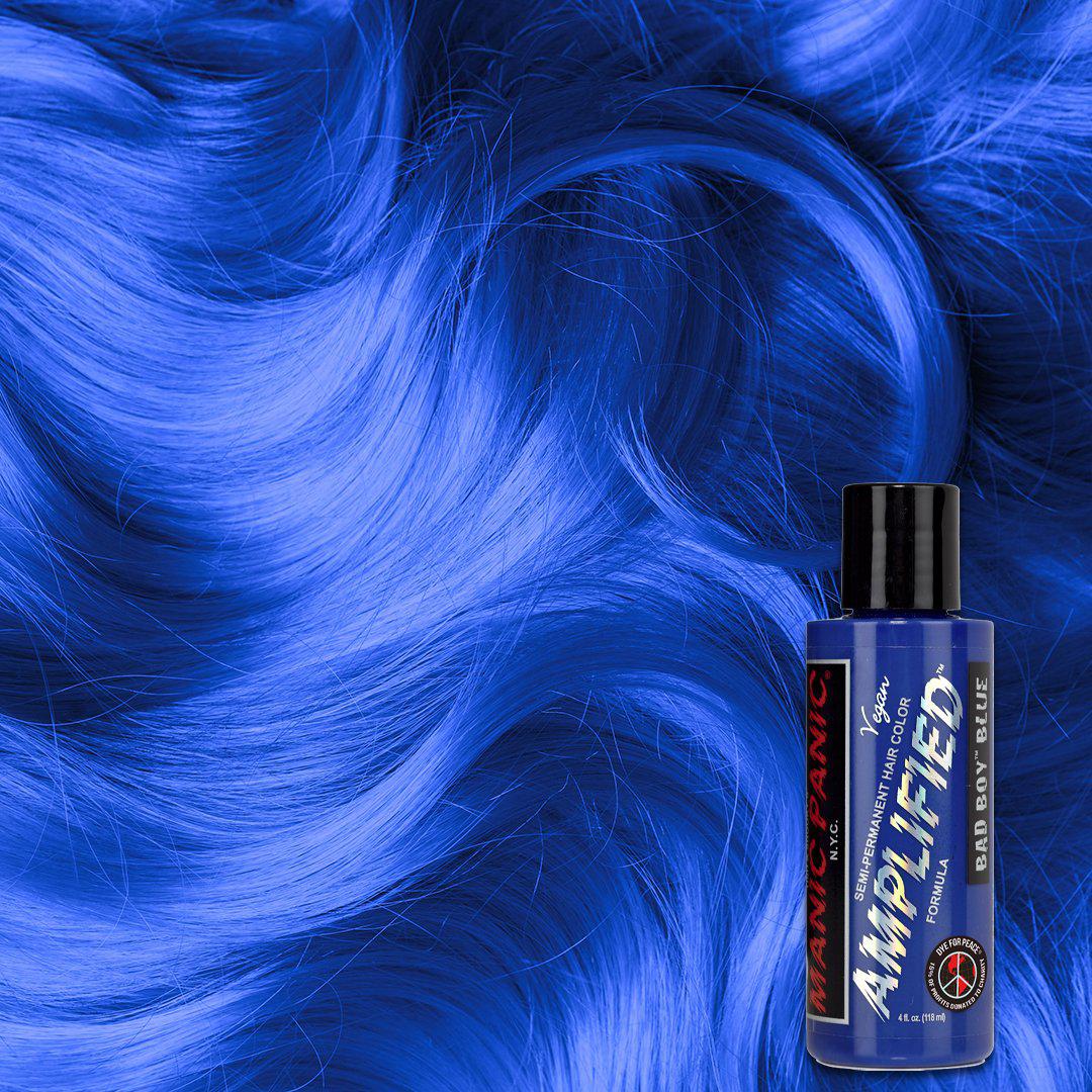 ADORE Semi Permanent Hair Colour Sapphire Blue 174 118ml  Salon World   Beauty Supply