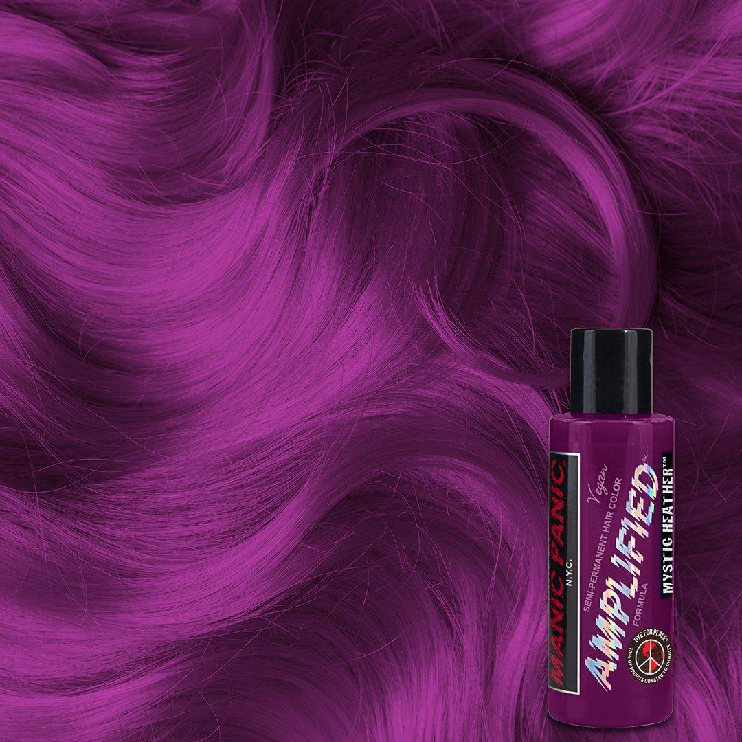Manic Panic Purple SemiPermanent Hair Dye  MP UK