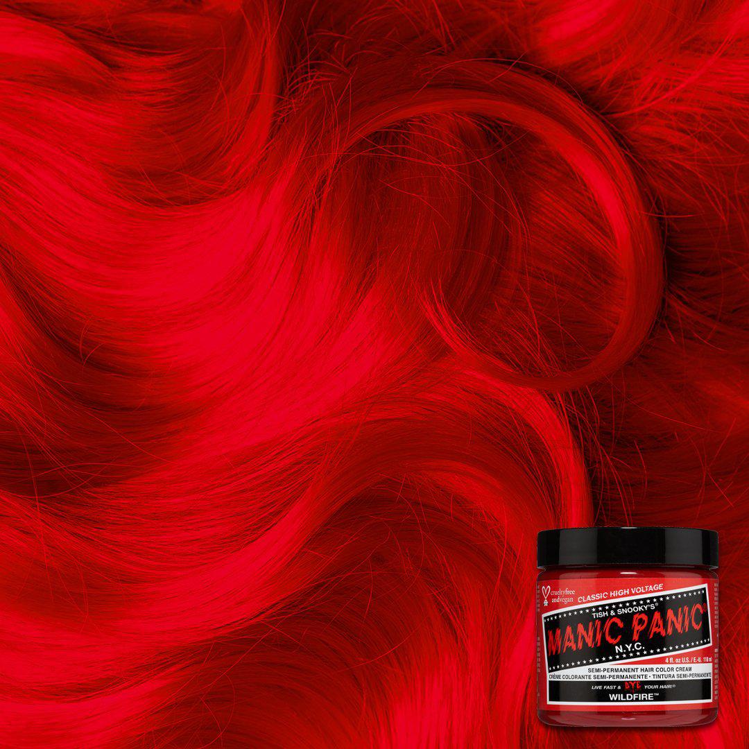 Deep Red Natural Hair Dye  Natural Hair Dye and Cosmetics