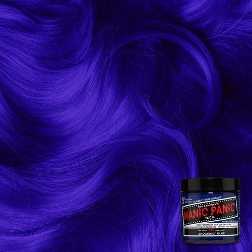 Angel Supreme Hair, Soft Blue