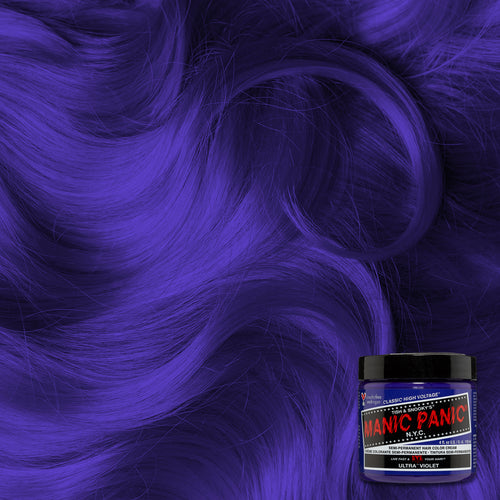 Nightshade Semi Permanent Hair Dye 4 Oz. – Heartbreak Boutique