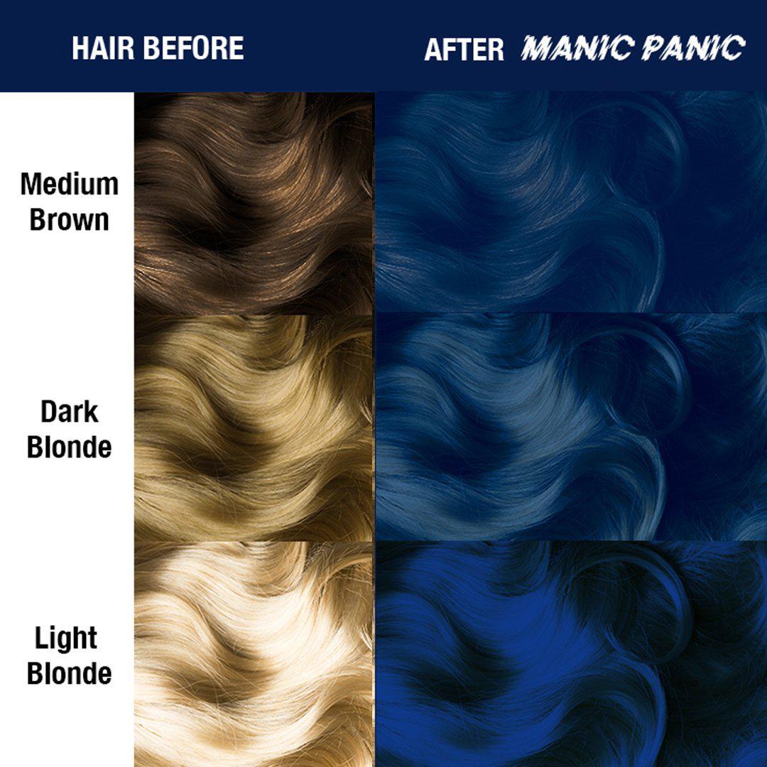 After Midnight® Amplified™ | Semi Permanent Hair Color - Tish & Snooky's Manic