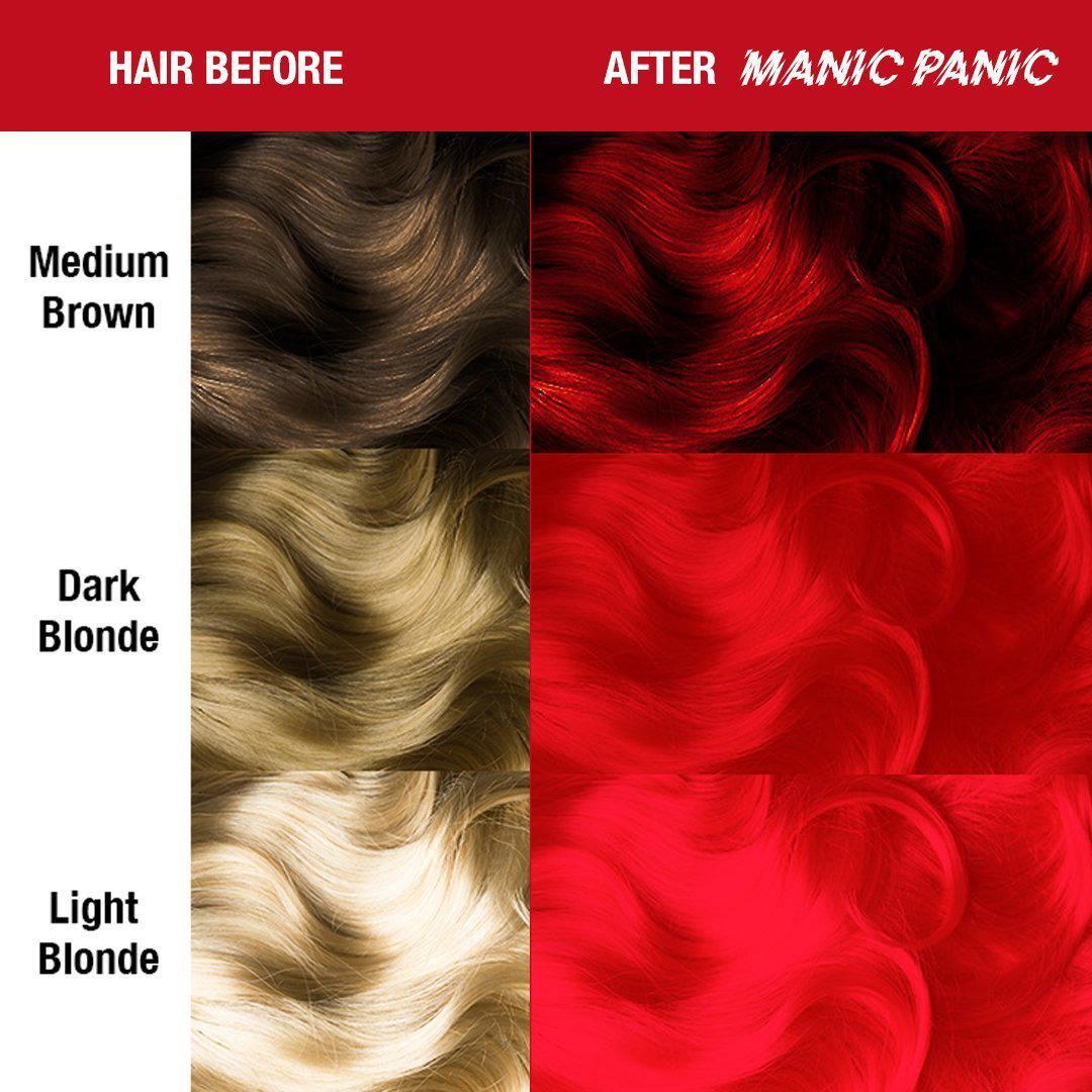 How to Get a Bright Cherry Red Hair Color  LOréal Paris