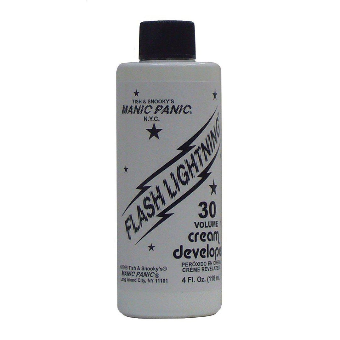 MANIC PANIC 40 Vol Lightning Hair Bleach Kit 3PK – Beauty Pro Distributor