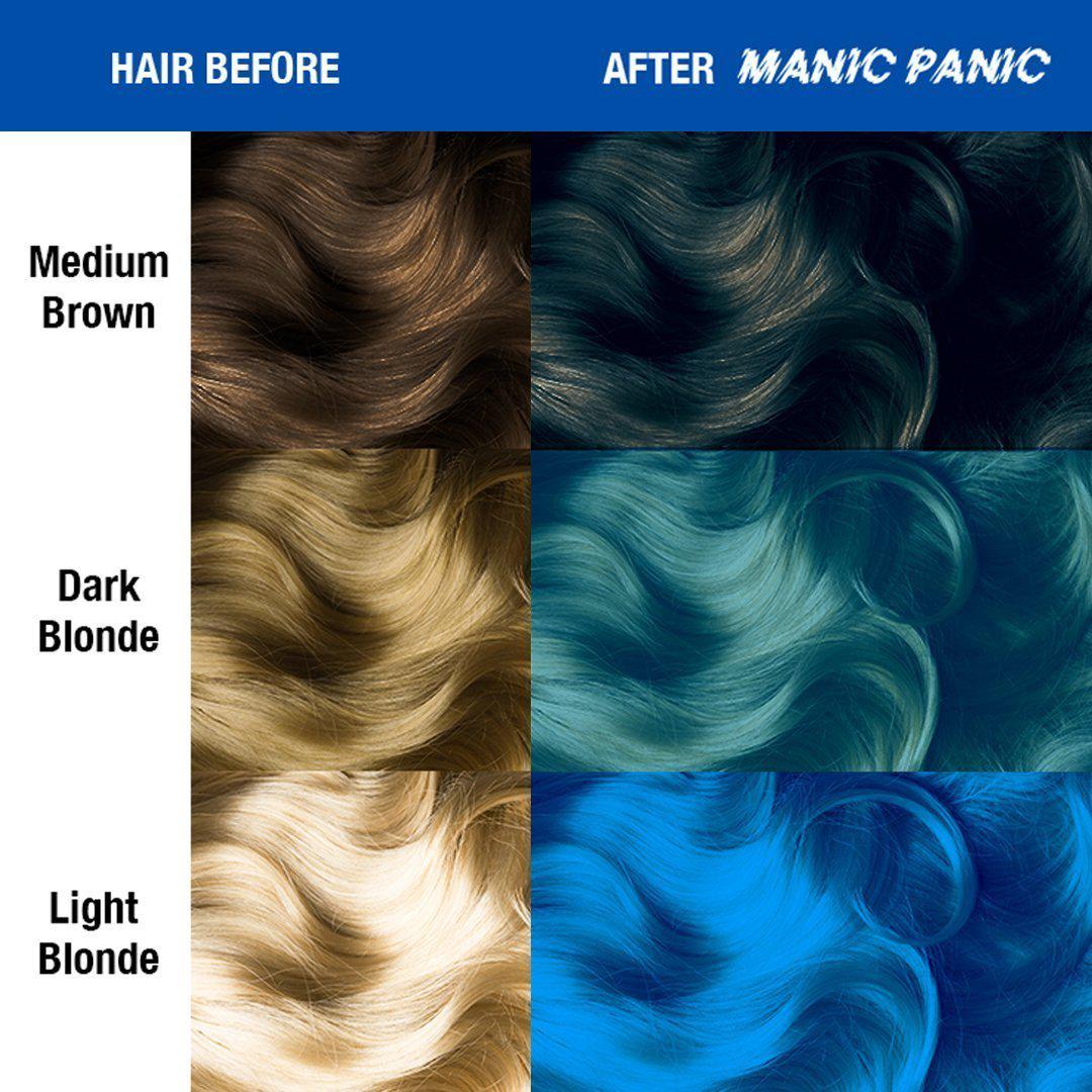 Denim Hair Is the Coolest New Color Trend — Denim Hair Color