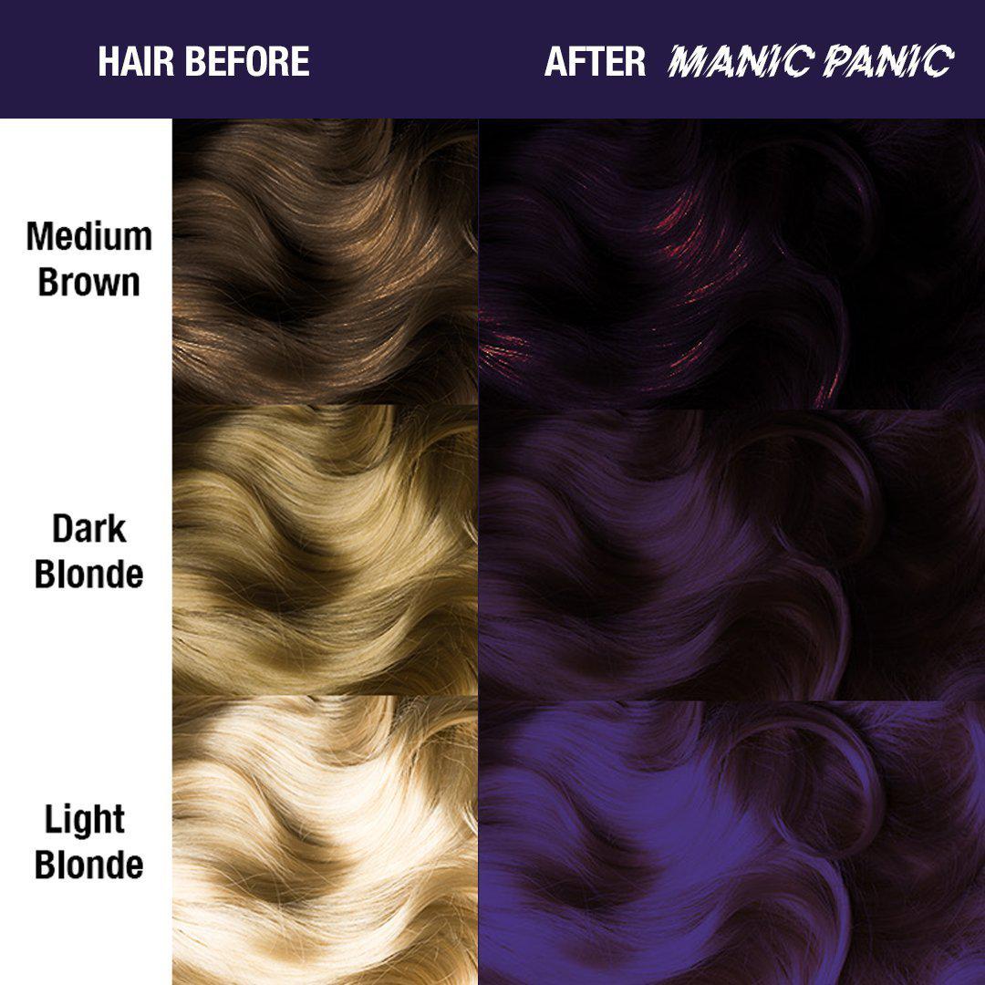 Purple Haze® Classic High Voltage® Tish And Snookys Manic Panic 