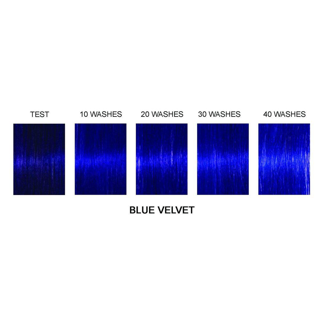 Blue Velvet™ - Professional Gel Semi-Permanent Hair Color - Tish