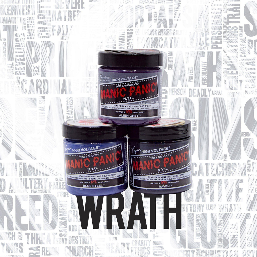 Black - Tish & Snooky's Manic Panic