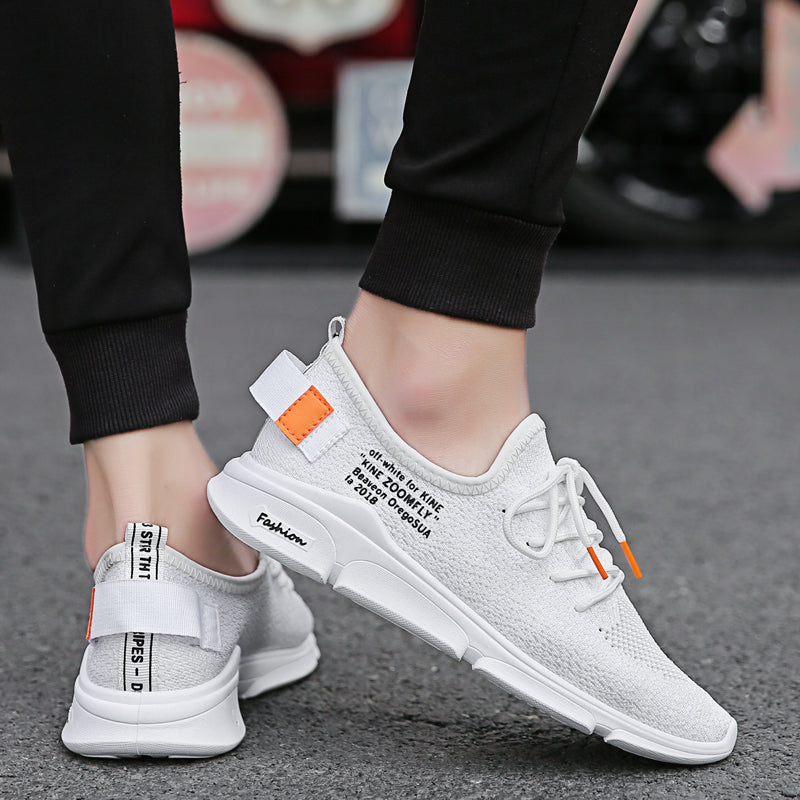 stylish casual sneakers