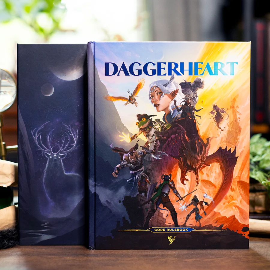Daggerheart RPG: Core Set