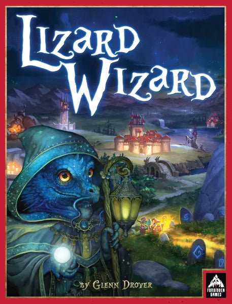 Lizard Wizard: The Magic Age in the Land of Astoria